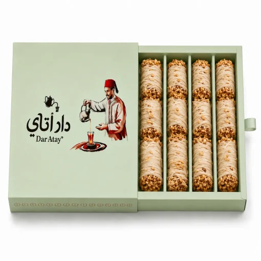 Almond Mhansha Rolls 1kg
