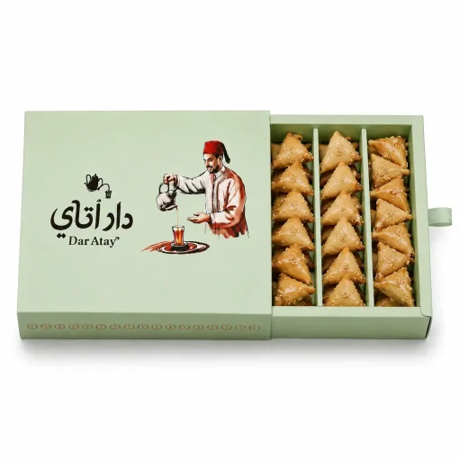 Almond Briouatt 1kg بريوات اللوز