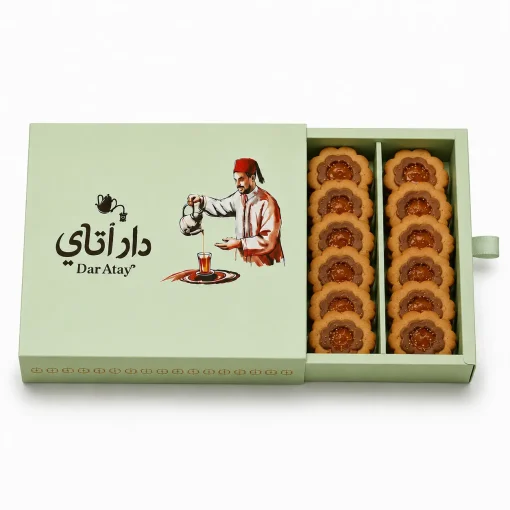 Caramel Sablé 1 kg