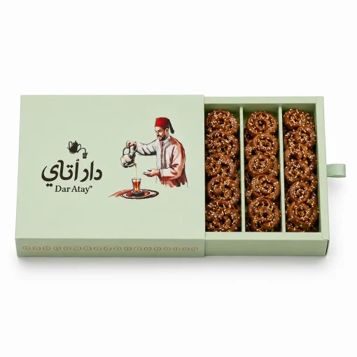 Chbakia Almond 1kg