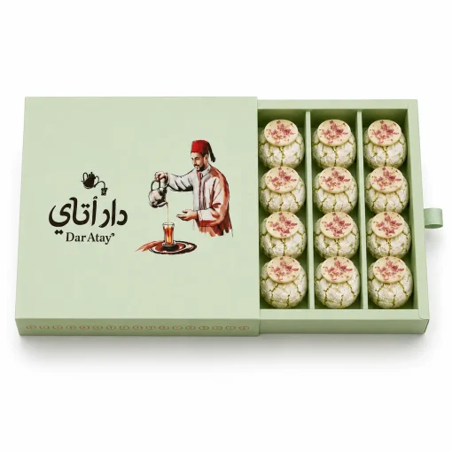 Pistachio Ghoraiba 1kg