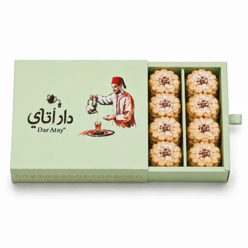 Strawberry Jam Sablè 1kg