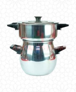 Couscous Cooking Pot (Berma)6L