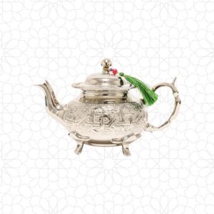 إبريق شاي ملكي مغربي
