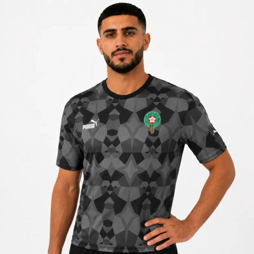 قميص فريق كرة القدم