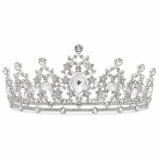 Moroccan Bridal Crown