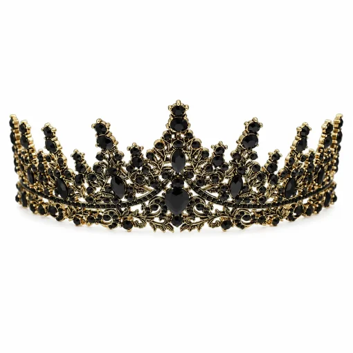 Moroccan Bridal Crown