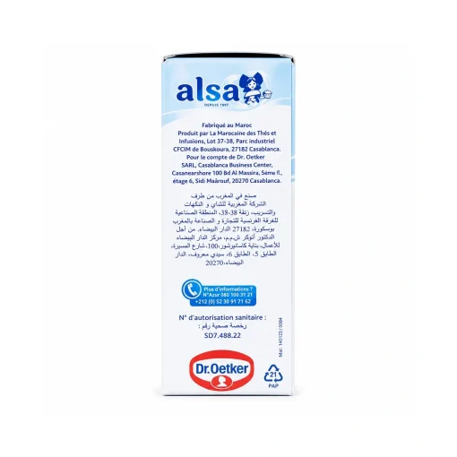 Alternative view of Alsa Vanilla Sugar