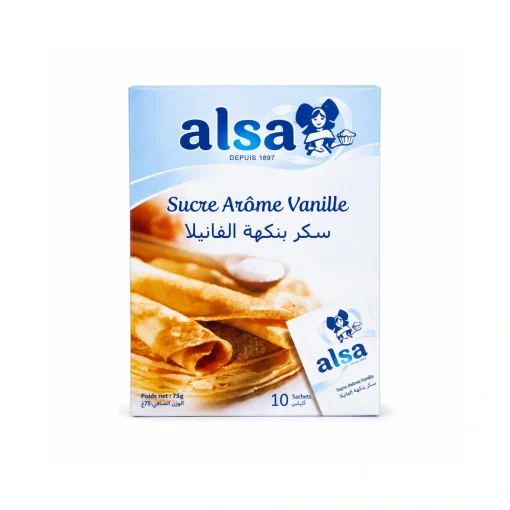 Alsa Vanilla Sugar