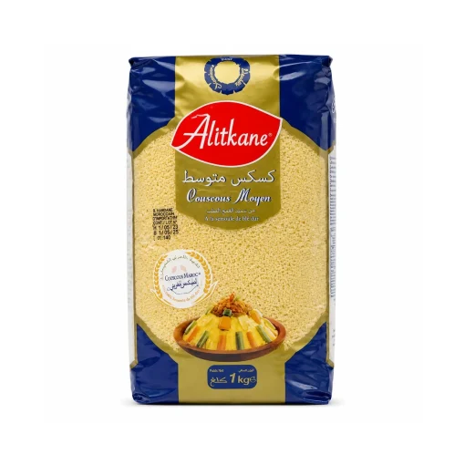Couscous Medium