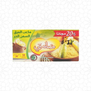 دامتي سمن هور
