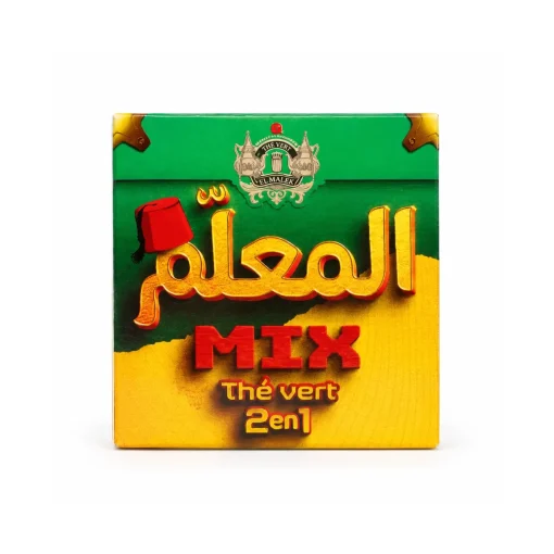 Al Maalem Tea 180g