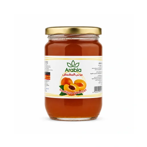 Apricot Jam 800g