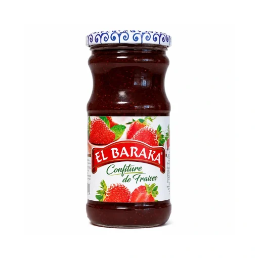 Strawberry Jam