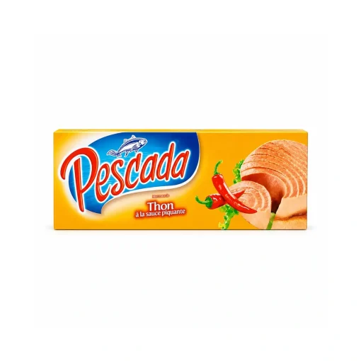 Pescada Tuna With Spicy Sauce