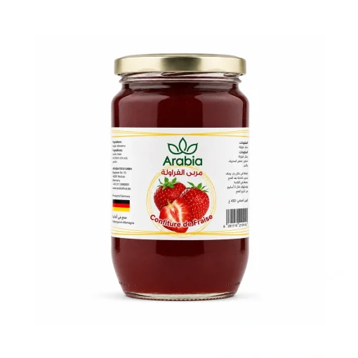 Strawberry Jam 800g