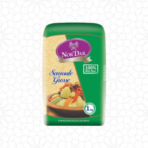 نوردار سميد جروس 1 كجم