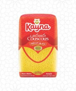 Kayna Medium Couscous 1kg - Versatile and Easy to Prepare