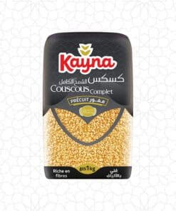 كسكس القمح الكامل