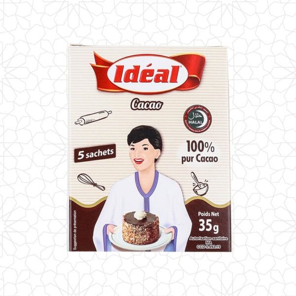 Alternative view of Ideal Cacao