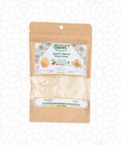 Moroccan Ginger Powder - Authentic Flavor for Culinary Delights