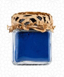 Alternative view of 100% Pure Blue Neela Powder for Natural Remedies and Crafts