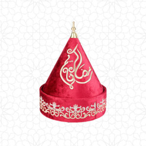 طيفور أحمر داكن طيفور 21 سم