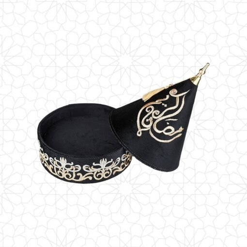 Alternative view of طيفور أسود 21 سم