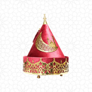طيفور أحمر داكن طيفور 21 سم