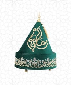 طيفور أخضر ملكي 21 سم