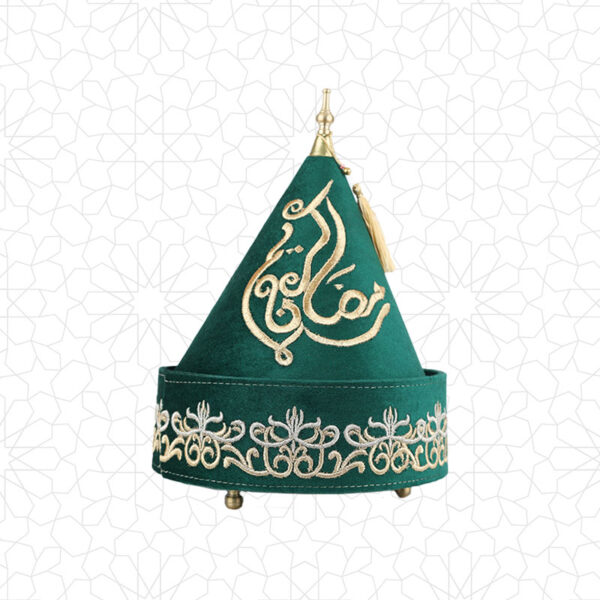 طيفور أخضر ملكي 21 سم