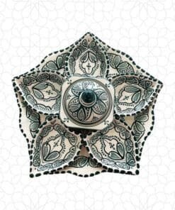 فراقة النجمة خضراء