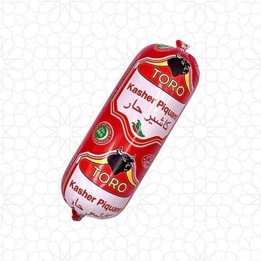 تورو مورتاديلا حارة