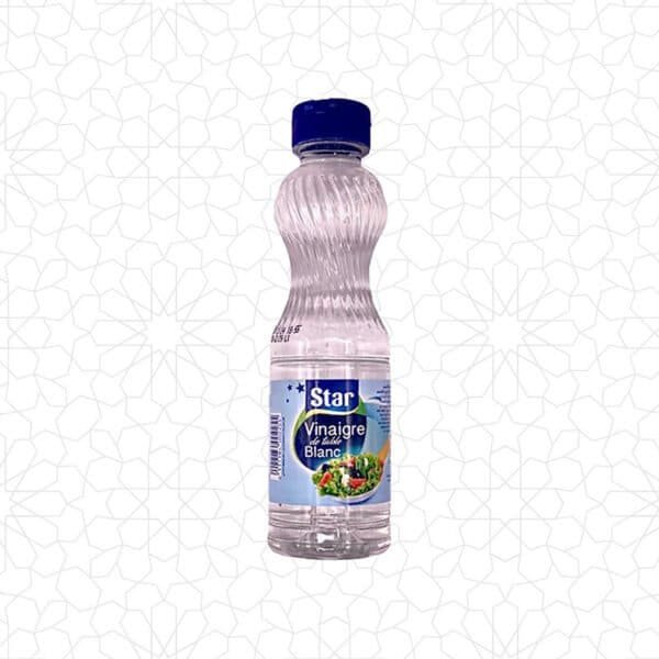 Star White Vinegar 200ml - Versatile Cooking Essential