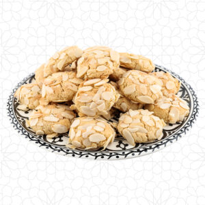 غريبة اللوز 1 كجم