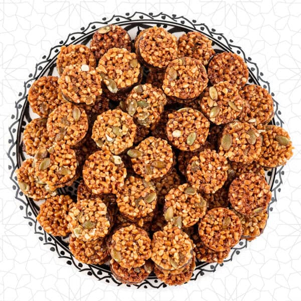 Alternative view of Nuga Prestige 1kg