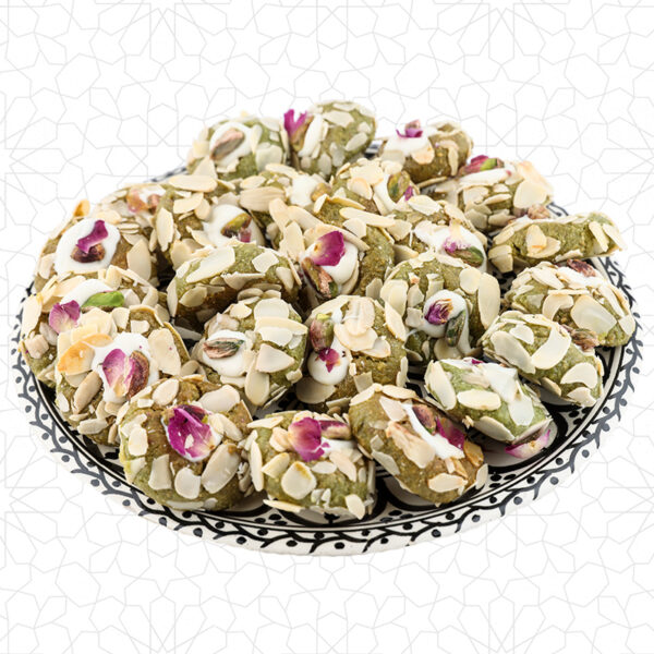 غريبة الفستق الحلبي 1 كجم