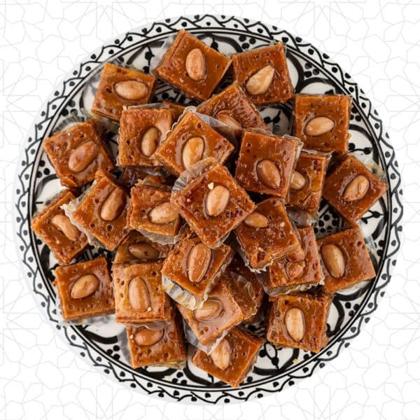 Alternative view of Moroccan Baklawa