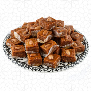 البقلاوة المغربية