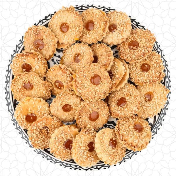 Alternative view of Jam Sablè 1kg