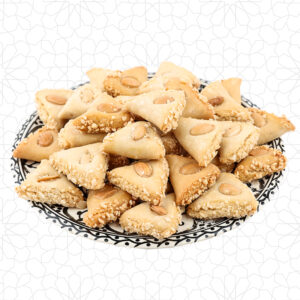 بريوات اللوز 1 كجم