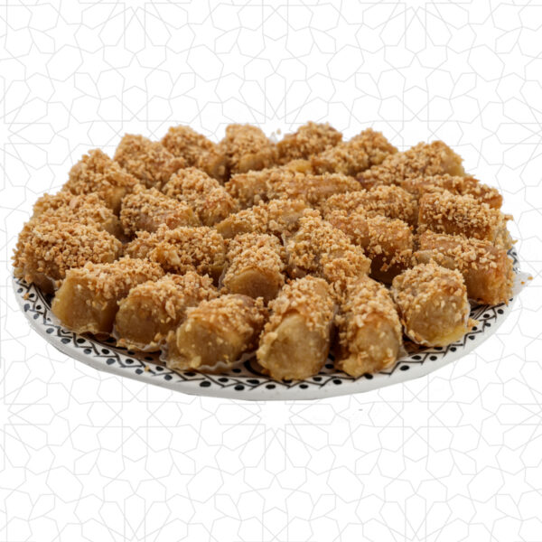 محنشة اللوز 1 كجم محنشة اللوز