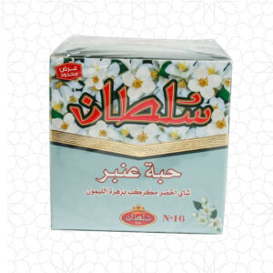 شاي زهر البرتقال سلطان