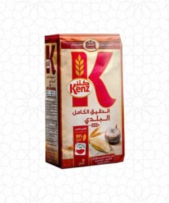 100% Whole Wheat Flour - 1kg for Healthy Baking and Cooking