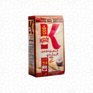 100% Whole Wheat Flour - 1kg for Healthy Baking and Cooking