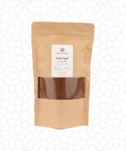 قهوة مغربية بالأعشاب