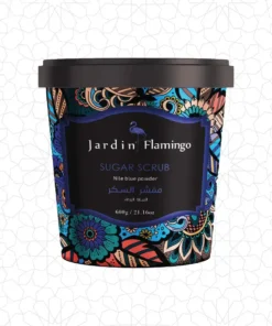 مقشر النيلا الزرقاء