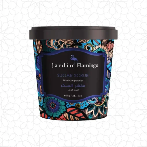 مقشر النيلا الزرقاء