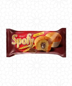 Spofy Cupcake