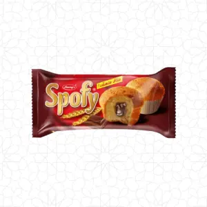 كب كيك سبوفي كب كيك